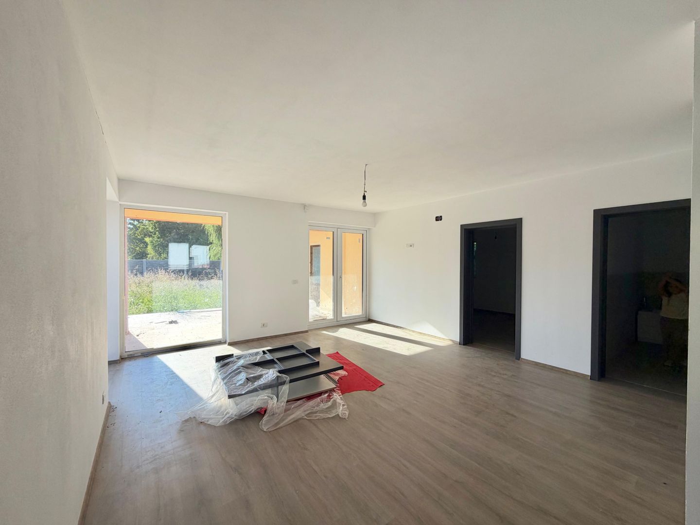 Casa individuala I 3 camere I 480 mp teren I Sanmihaiu Roman - Poză 2