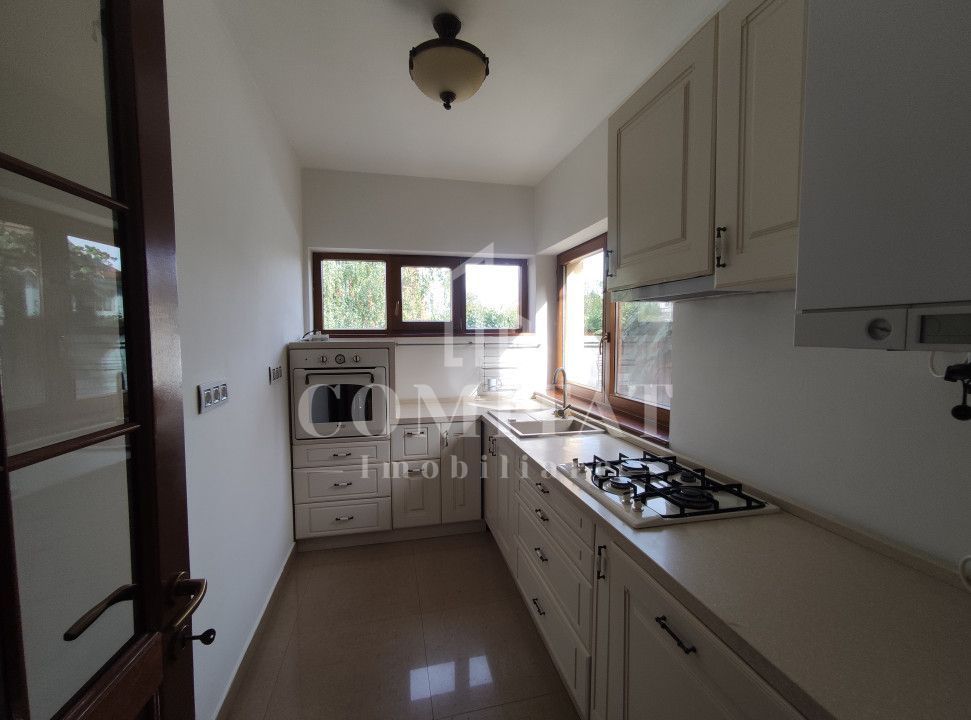 Casă individuală de închiriat Pet Friendly zona străzii Eugen Ionesco - Poză 10