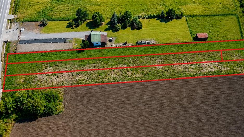 Teren intravilan, 3.400 mp, utilitati, zona cu potential, E60 Dumbravioara, Mure - Poză 3