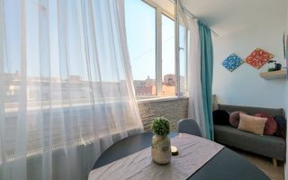 Spațioasă, luminoasă, complet renovată și mobilată, Bloc UNIC - Poză 5