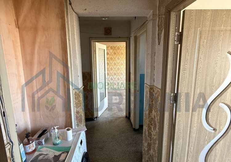 Apartament 2 camere, etaj 10/10, Centru Civic, Iași - 39 mp, decomandat, balcon - Poză 6