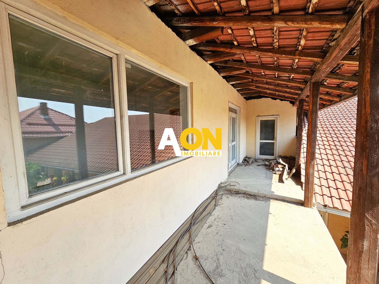 Proprietate cu potențial mixt – locuință și spațiu de lucru în Partoș - Poză 20