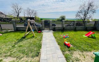 Casa individuala parter cu garaj 813mp teren an 2024 - Poză 7