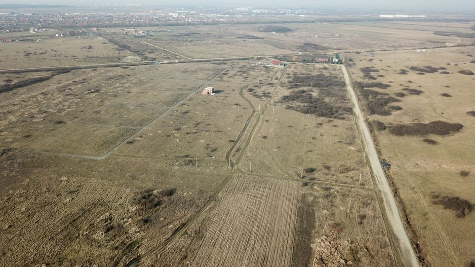 TEREN ZONA PADUREA BISTRA 879 MP - Poză 1