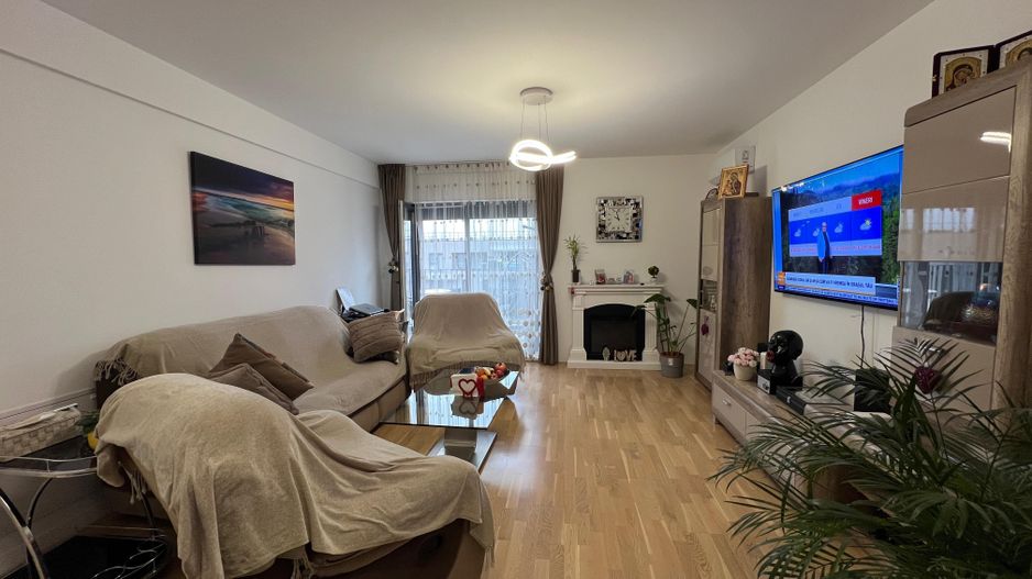 3 camere | parcare subterana si boxa | vedere libera - Poză 2