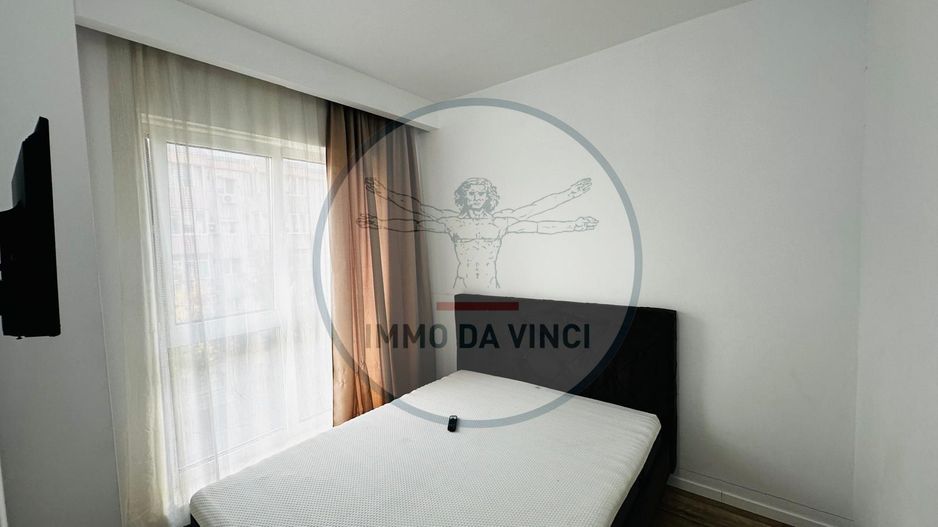 Apartament 3 camere cu 2 dormitoare și living – Mărăști | Dâmboviței - Poză 5