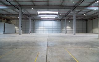 Hală nouă clasa A în parc industrial Arad - Poză 4