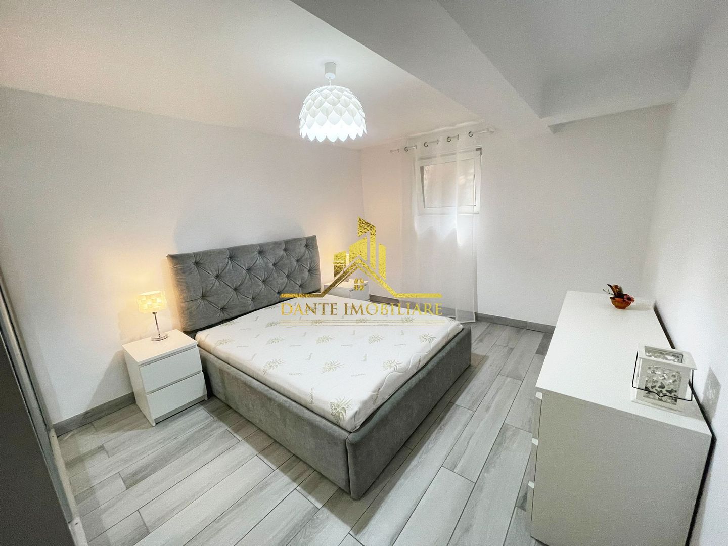 2 camere, spatios, mobilat modern, bloc nou, parcare, Borhanci - Poză 5
