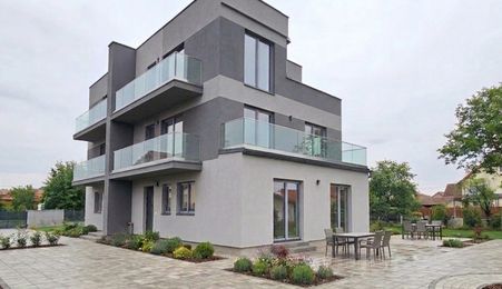 Casa noua in Sibiu, 4 camere, terasa
