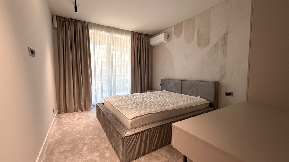 Luxury 3-Bedroom Apartment for Rent | Iancu Nicolae | Pool | 2 parking - Poză 7