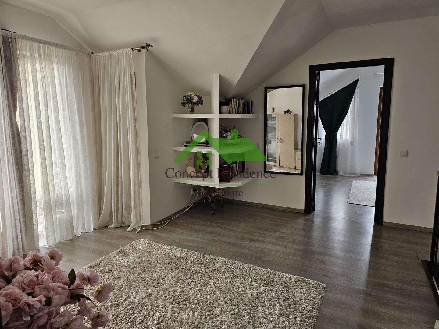 Casă P+M, teren 30 ari – Colțirea, la 14 km de Baia Mare - Poză 15