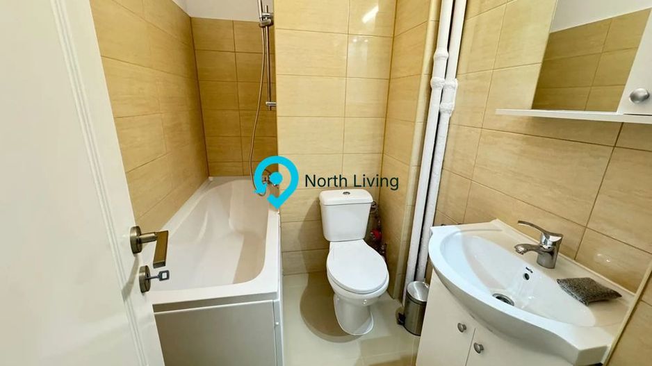 Apartament 2 camere,  str. Gh. Duca 3-11 - Poză 5