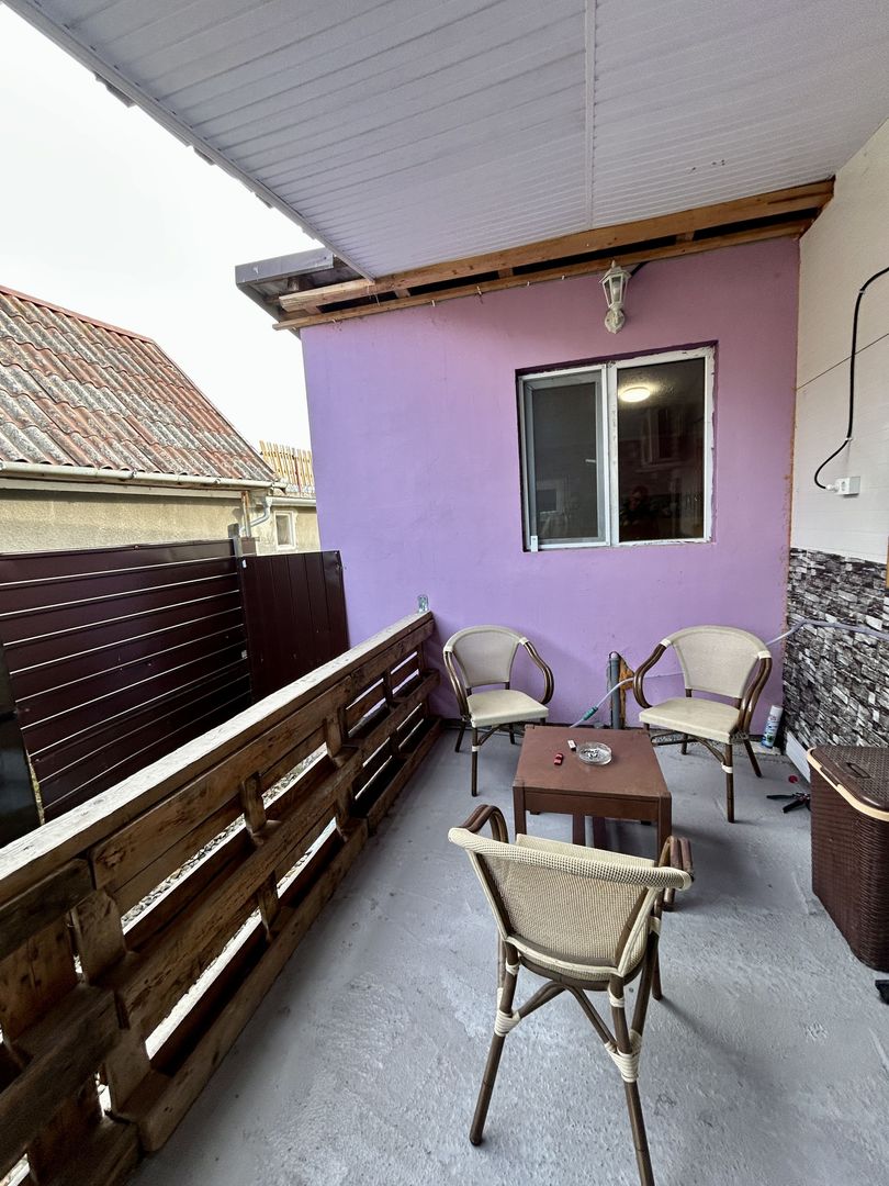 Azil 14 camere și 8000mp teren localitatea Sacădat - Poză 13