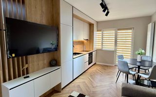 3 camere open space, Premium, Parcare, Bloc nou, Zona Terra, Floresti - Poză 5