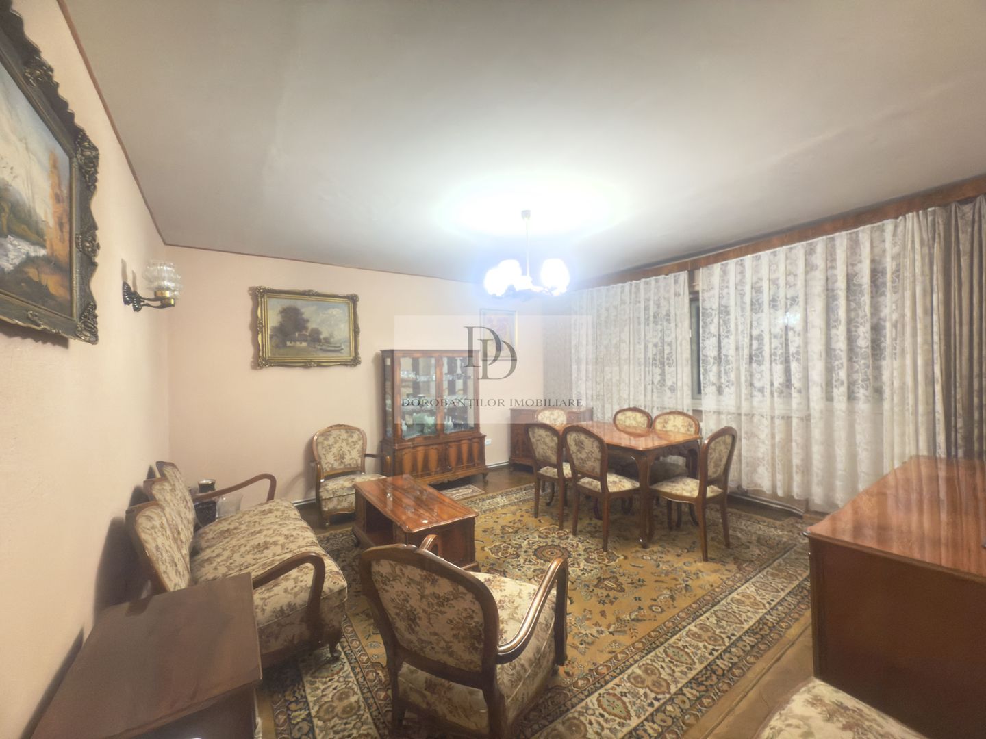 APARTAMENT SPATIOS DE 4 CAMERE IN GRĂDINI MǍNǍŞTUR - Poză 1