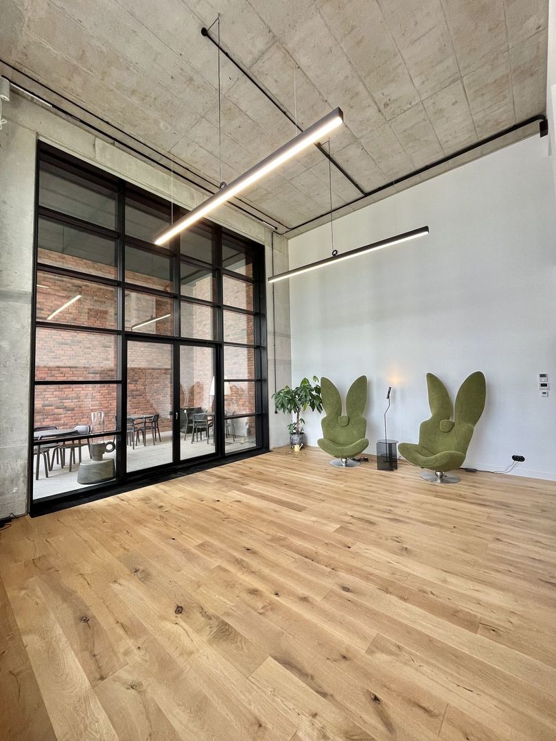 Loft spectaculos | Ideal office creativ sau rezidențial I Floreasca - Poză 16
