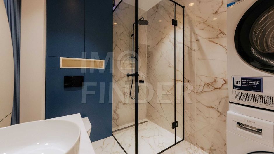 Apartament de lux, 108 mp,  zona Grădinii Botanice/ UMF, imobil nou - Poză 5