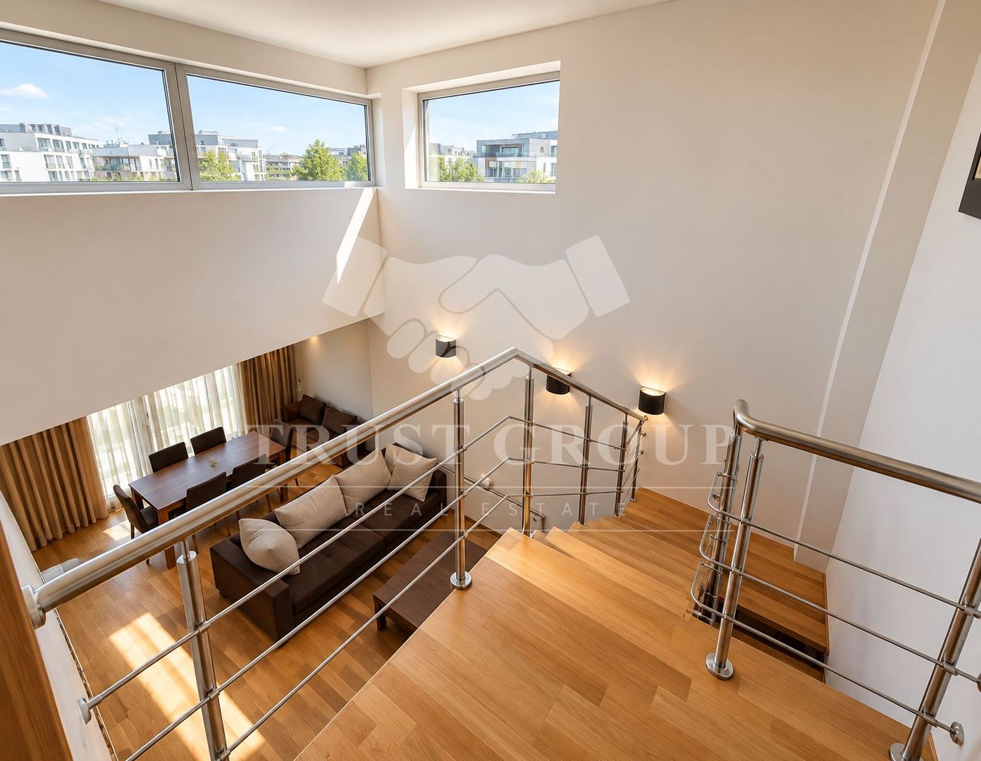 Duplex 5 camere Herastrau | 2 locuri de parcare | boxa - Poză 2