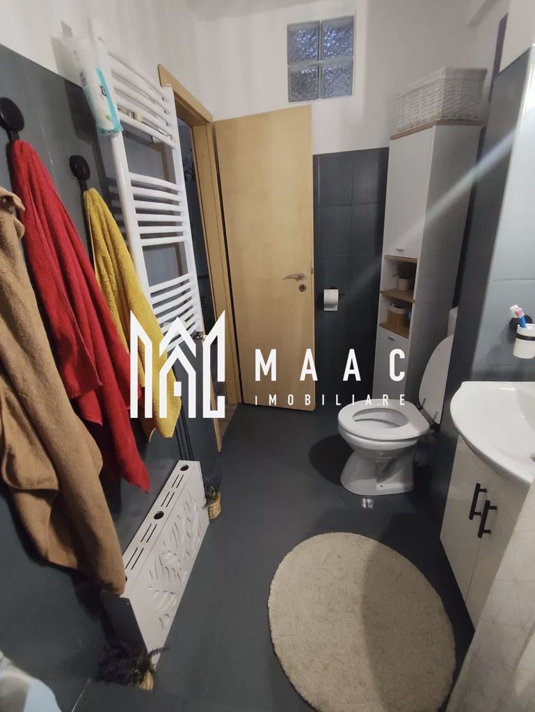 Apartament 2 camere | Intabulat complet | Balcon | V. Aaron - Poză 10