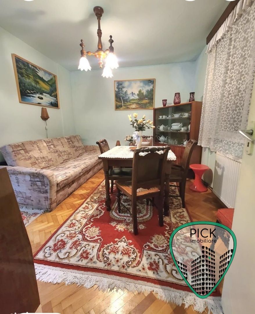 P 1230 - Apartament cu 2 camere în Târgu Mures, Dâmbu Pietros - Poză 3