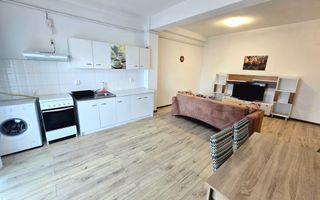 Apartament 2 Camere Bloc Nou, Complet Mobilat Utilat - Poză 7