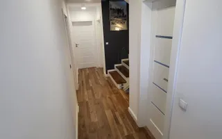 Duplex modern P+E+M de vânzare gata de mutat - Poză 18