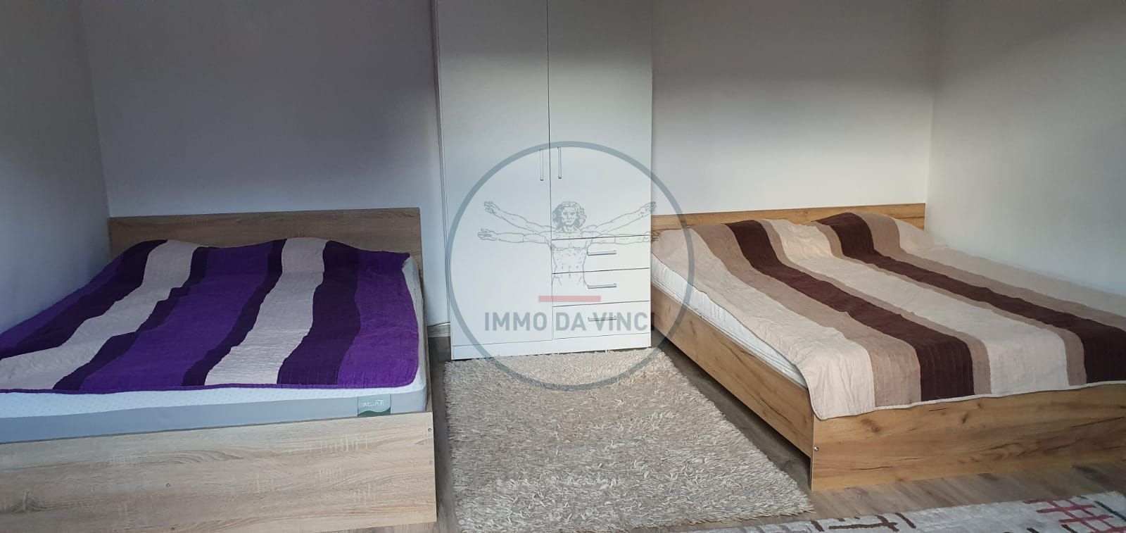 Inchiriez apartament 1 camera - Poză 1