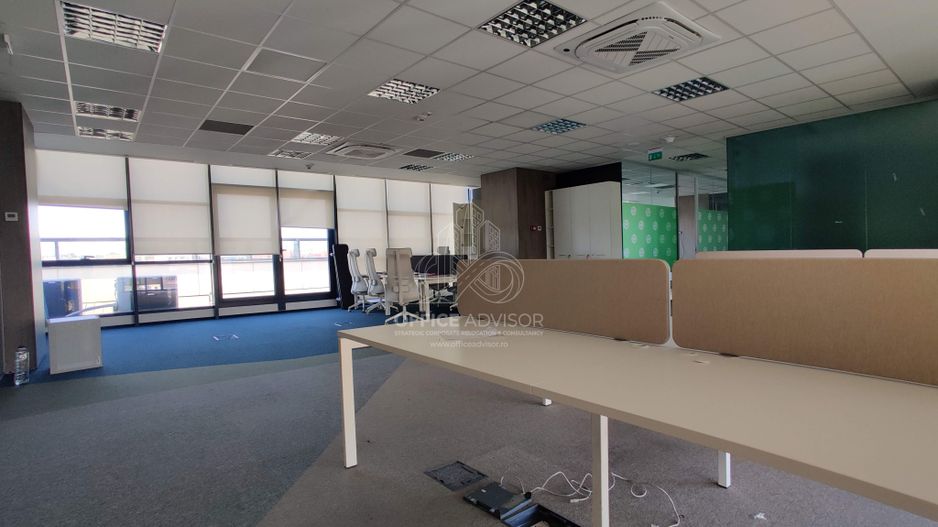 HM Business Center – Birouri de închiriat Piața Muncii | Clasa A - Poză 8