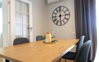 Zona linistita, 3 camere + 2 bai, centrala proprie. - Poză 7