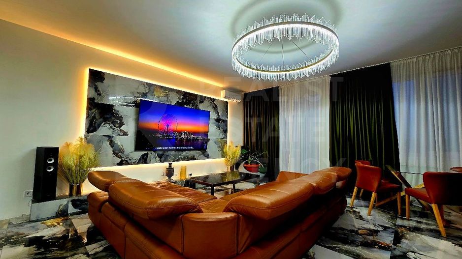 Chirie, apartament, 3 camere, strada  Spartacus, Râșcani - Poză 3