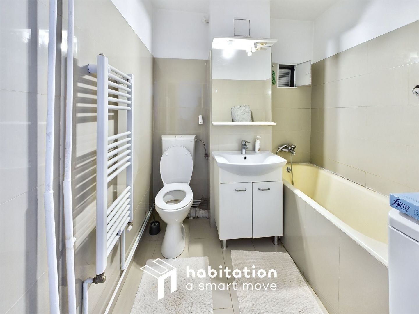 Apartament 3 camere, luminos, lângă Parcul Botanic, vedere panoramica - Poză 18