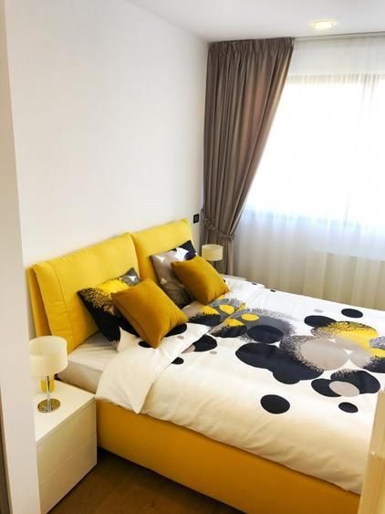 Apartament 2 camere + birou, lux, Cortina Residence – parcare inclusă - Poză 2