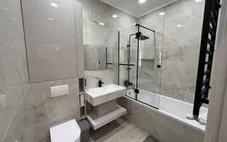 Apartament cu 3 camere, Complex rezidențial Newton House, Buiucani - Poză 22