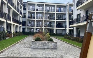 2 camere, modern, garaj, bloc nou, terasa, Europa, Calea Turzii, UMF - Poză 8