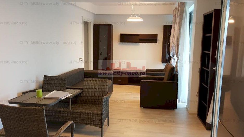 Inchiriere apartament 2 camere Rezidential SISESTI cu 1 loc de parcare - Poză 16