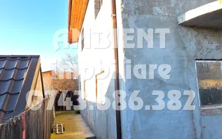 CASĂ individuală P+1E și teren 600 mp, VASLUI zona LIBERTĂȚII; - Poză 12