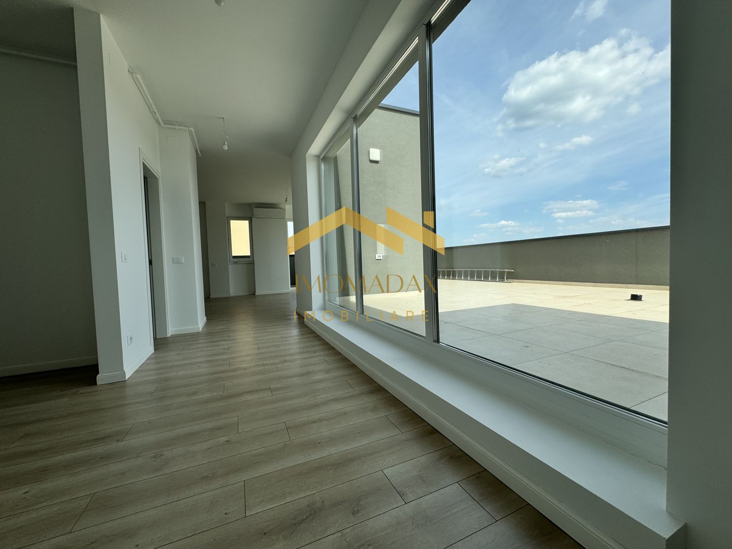 Penthouse Aradului-3 Camere-Centrala Proprie - Poză 19