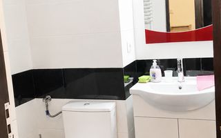Apartament cu 2 camere Acta Residence, Tudor, loc de parcare - Poză 5