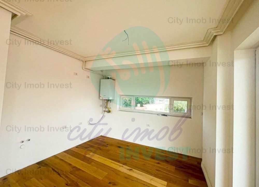 Apartament in zona Floreasca-Tei cu terasa de 8mp - Poză 3