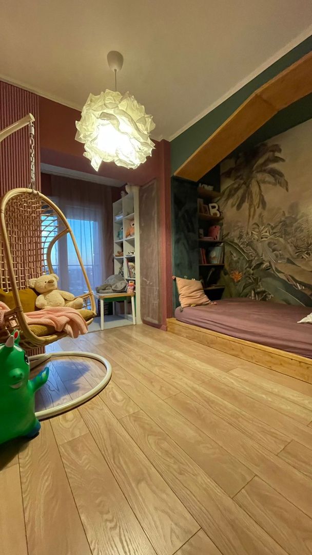 3 camere | Otopeni | Tunari | Terasa 20 mp | 2 x parcare - Poză 13