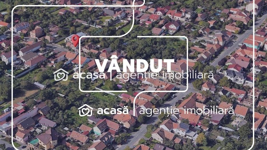 VÂNDUT! Teren pentru construcții, în Pârneava. - Poză 1