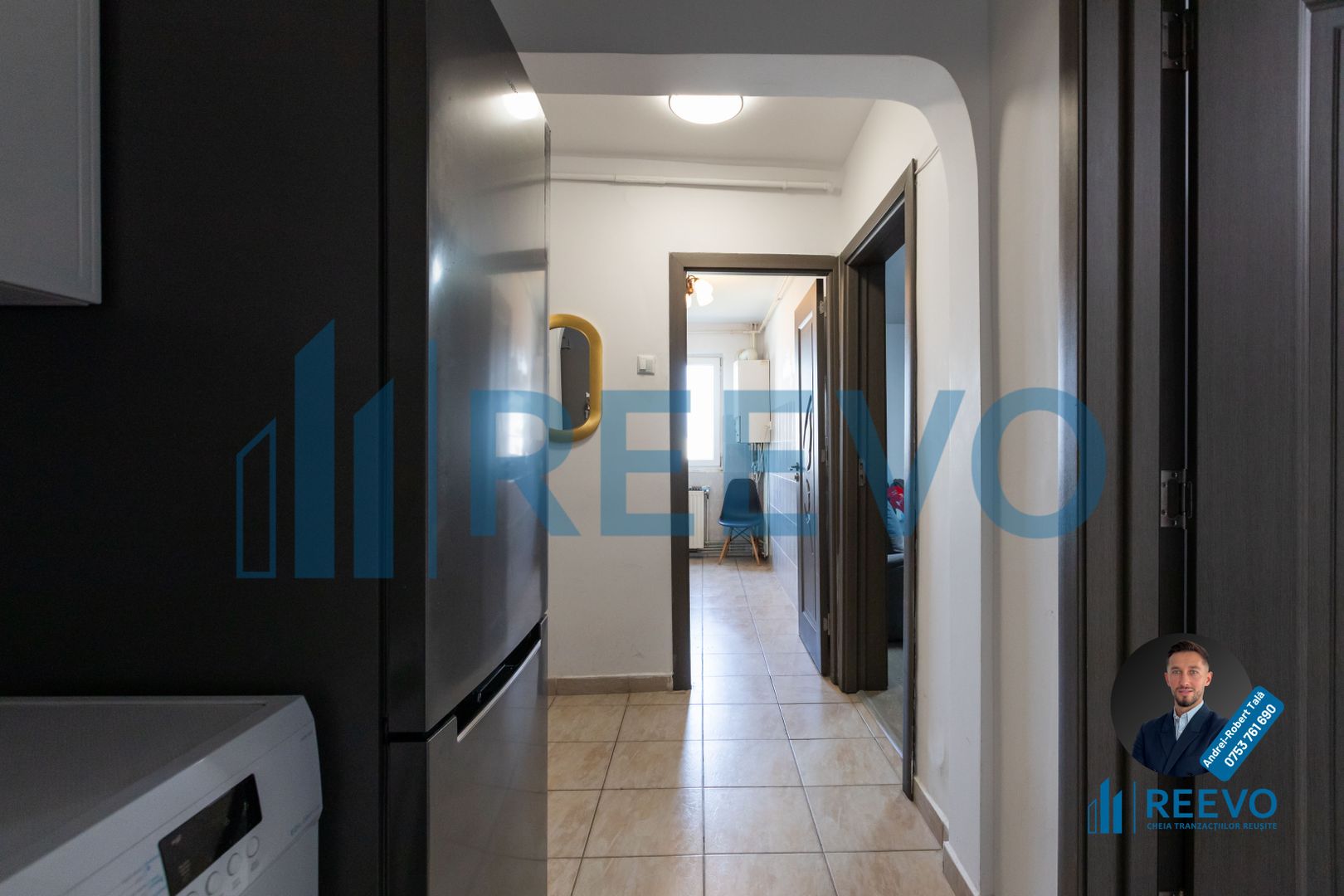 Apartament 3 camere, Narciselor - Poză 11