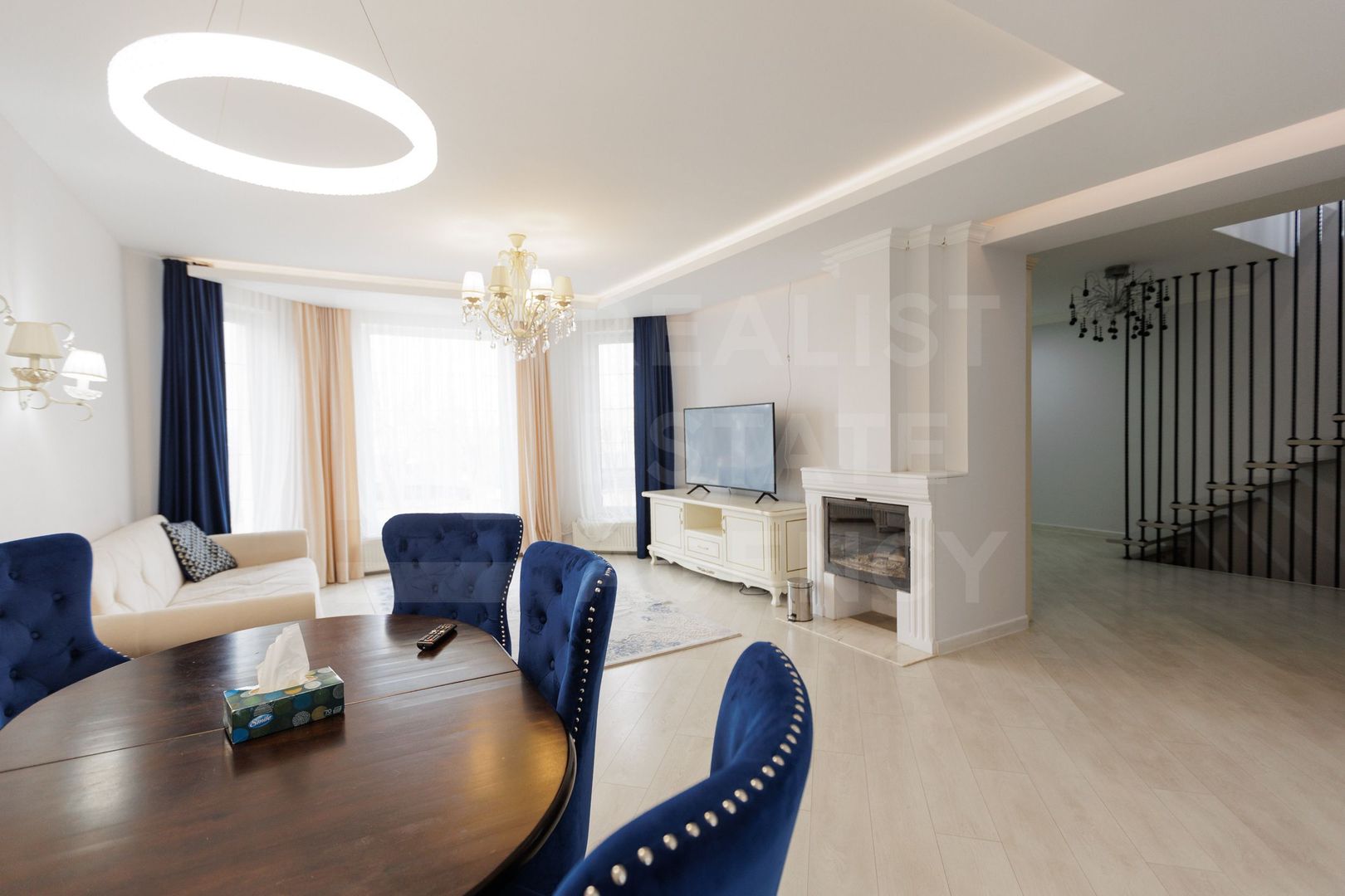 Chirie casa, 5 camere, strada Petru Movila, Dumbrava - Poză 8