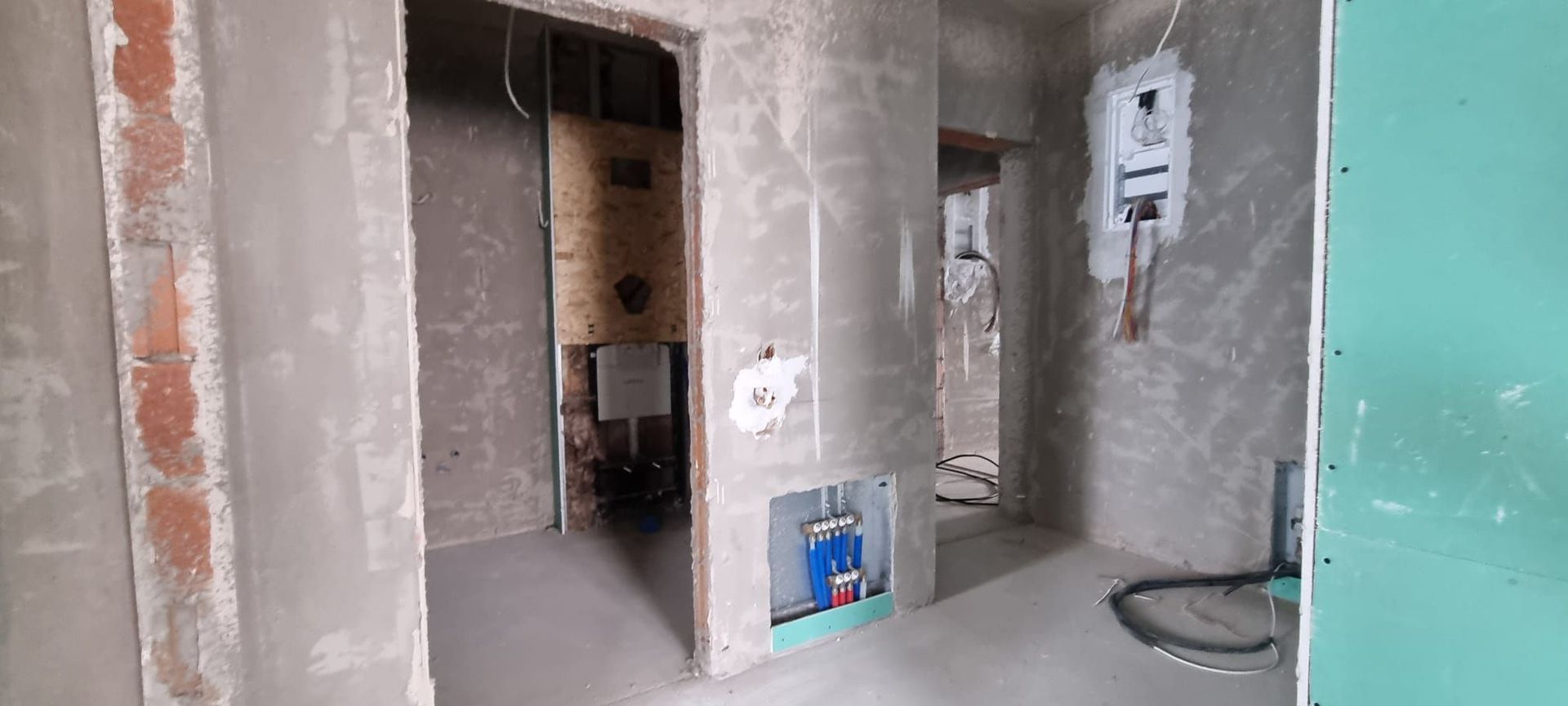 Rezidențial Boutique -Ambient-Spatiu - Lumina - Poză 6