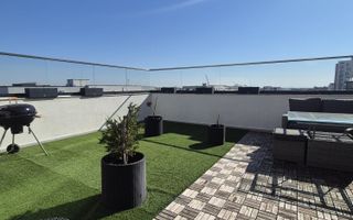 3 CAMERE CU TERASA/ MOBILAT GATA DE MUTARE - Poză 5
