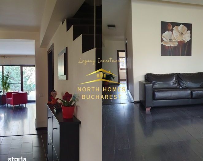 Vila de vanzare P+1 la liziera Padurii Baneasa-PARCARE -NEGOCIABIL - Poză 11