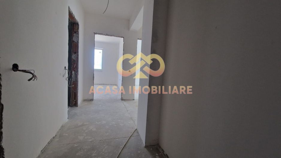 NOU ROND ERA PACURARI AP.3 Camere 70 Mp cu terasa si  51mp gradina - Poză 6