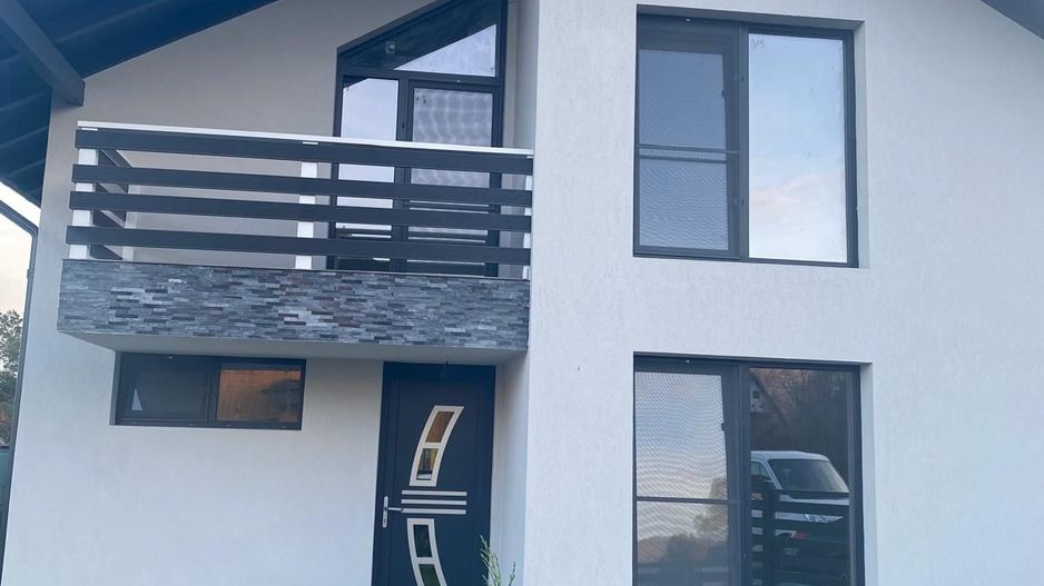 2 Vile/Case noi, de vânzare la munte in loc. Breaza - Prahova - Poză 28