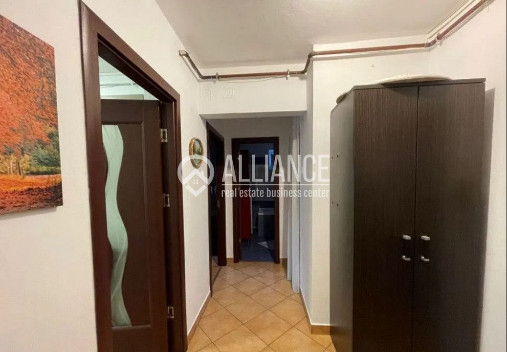 TOMIS NORD (Cod 01) Etaj 1, Mobilat/Utilat, cu Centrala! - Poză 6