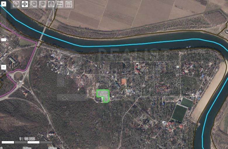 Vânzare, teren, 1.04 ha, Vadul lui Vodă - Poză 7